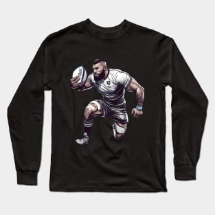 New Zealand Rugby Long Sleeve T-Shirt